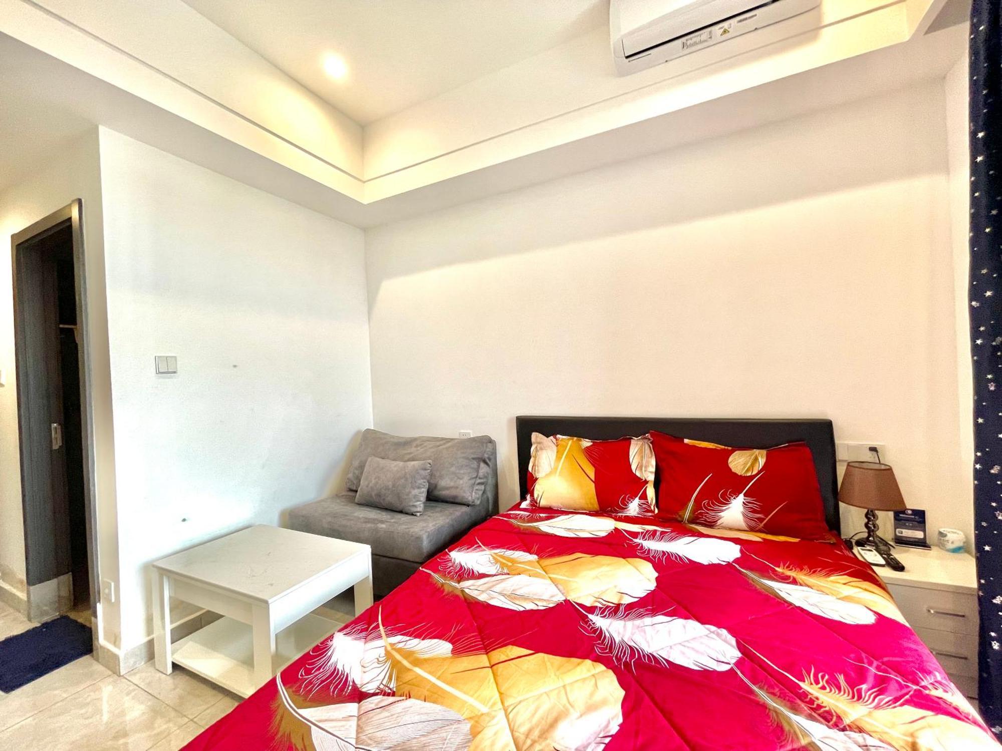 Prince Golden Bay สีหนุวิลล์ ภายนอก รูปภาพ